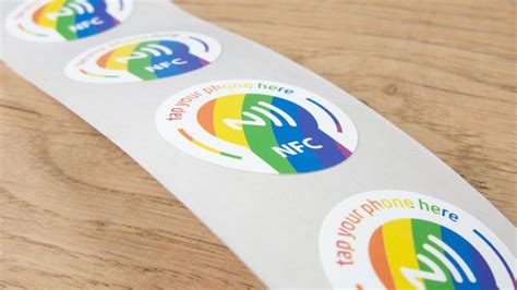 how can you print on nfc cards|printable nfc labels.